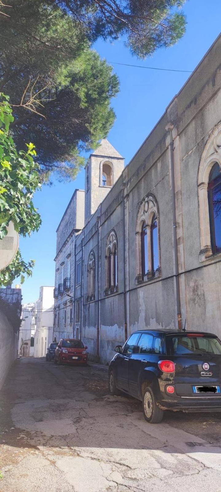 Villa Casa Mirabilis 44 Ostuni Exterior foto