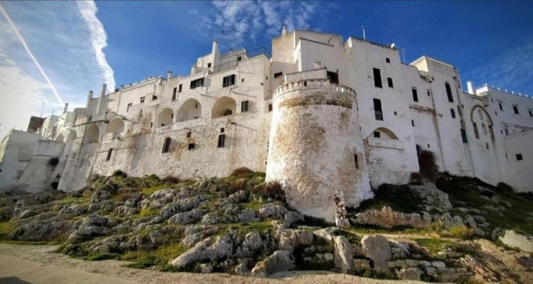 Villa Casa Mirabilis 44 Ostuni Exterior foto