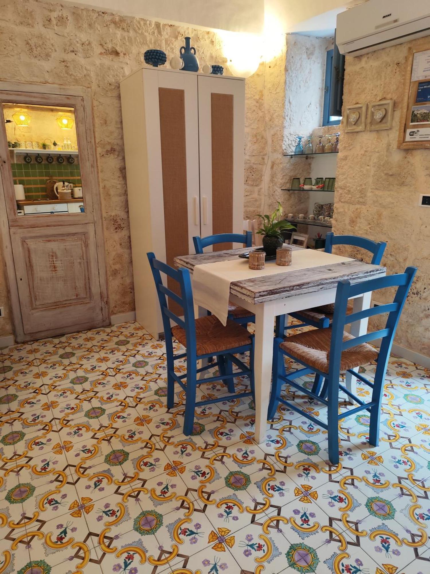 Villa Casa Mirabilis 44 Ostuni Exterior foto