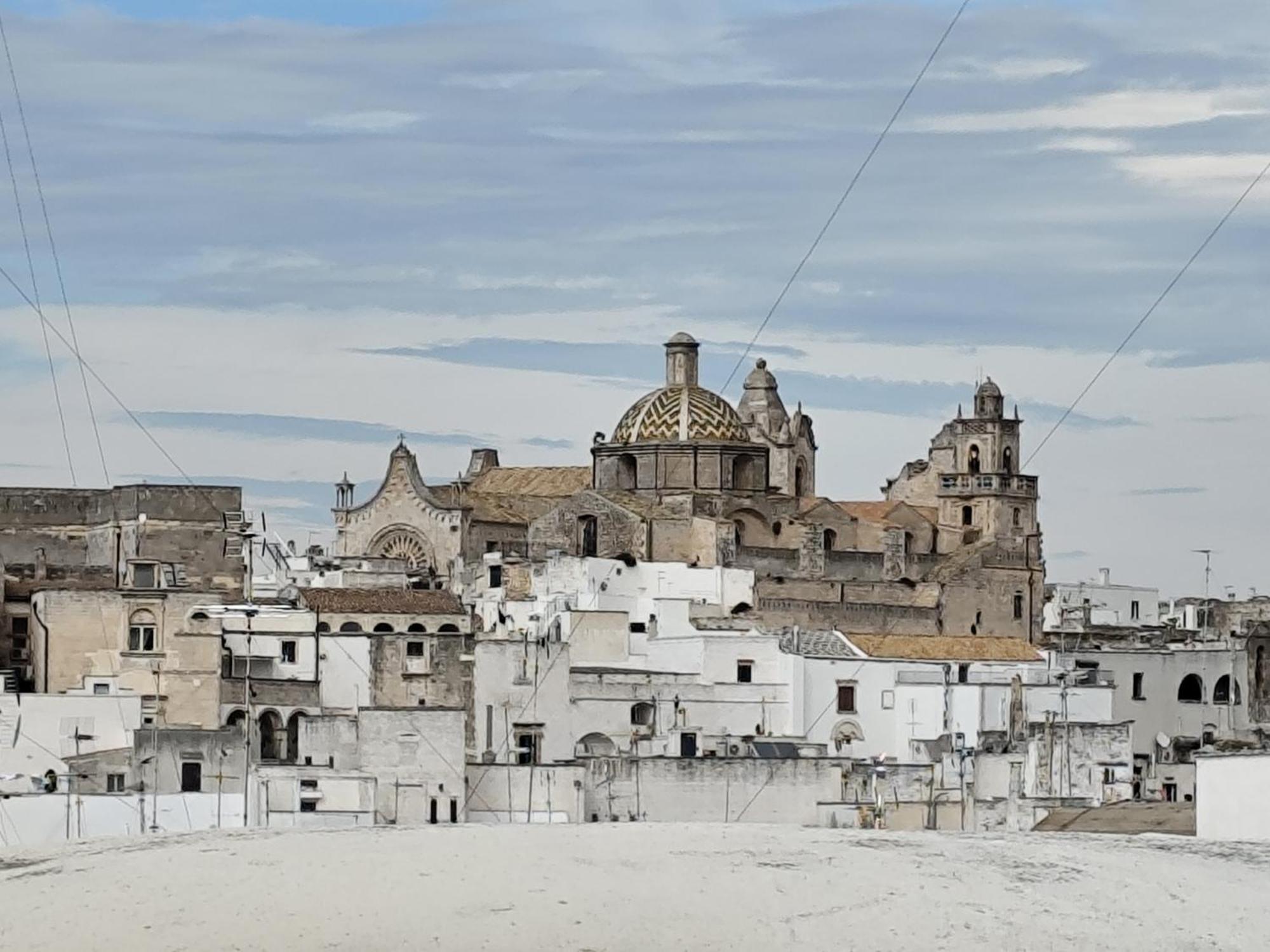 Villa Casa Mirabilis 44 Ostuni Exterior foto