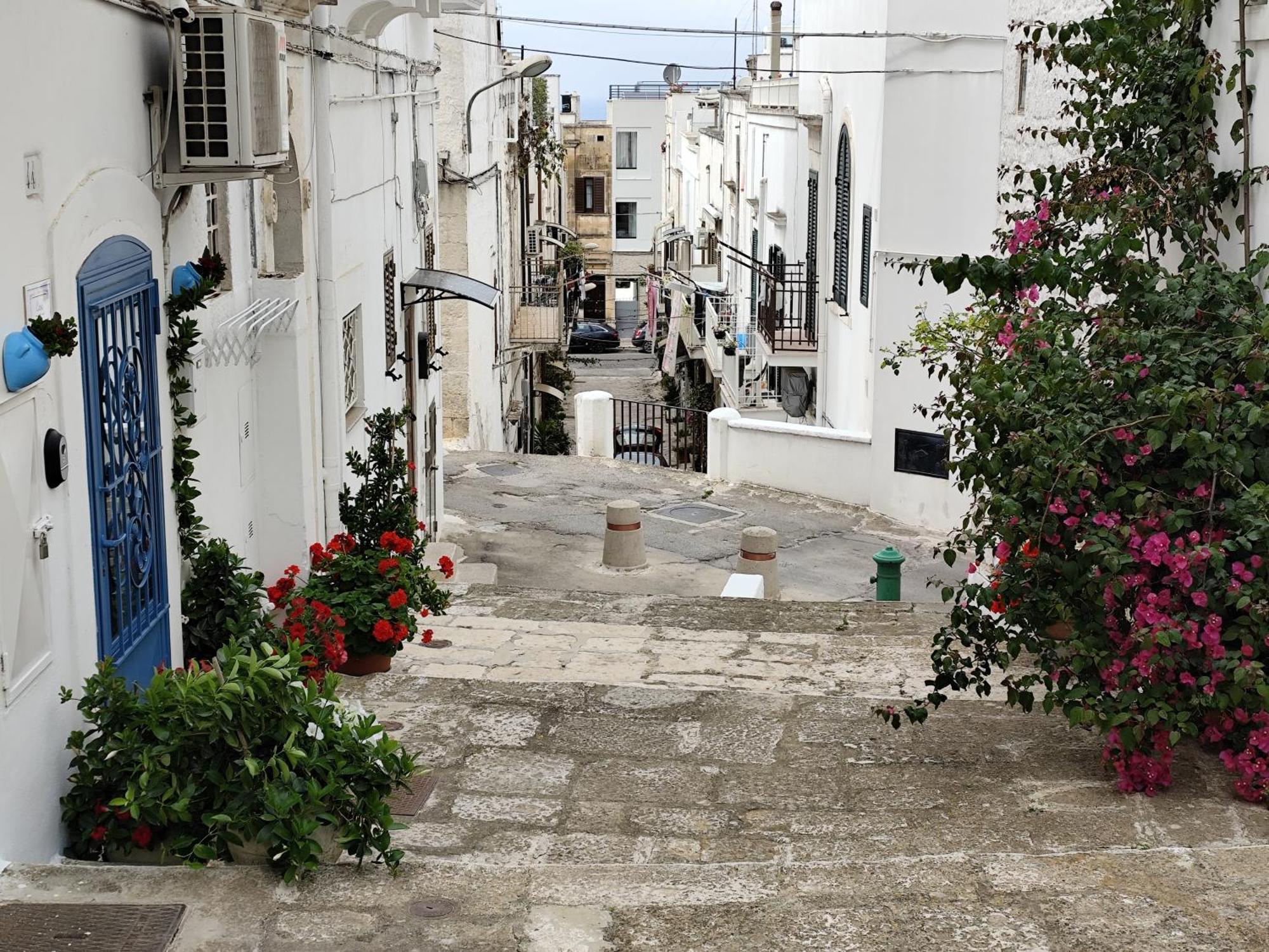 Villa Casa Mirabilis 44 Ostuni Exterior foto