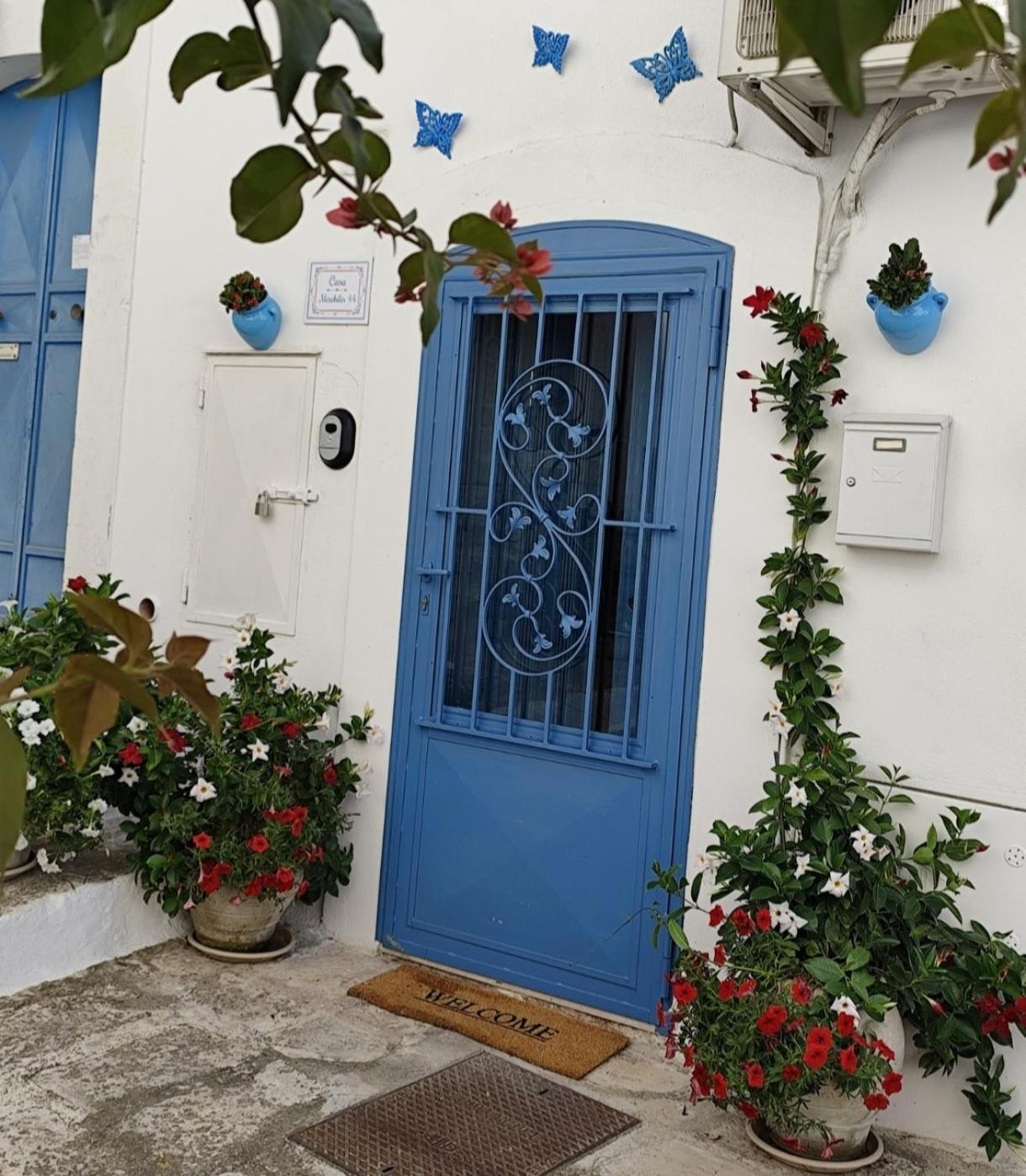 Villa Casa Mirabilis 44 Ostuni Exterior foto