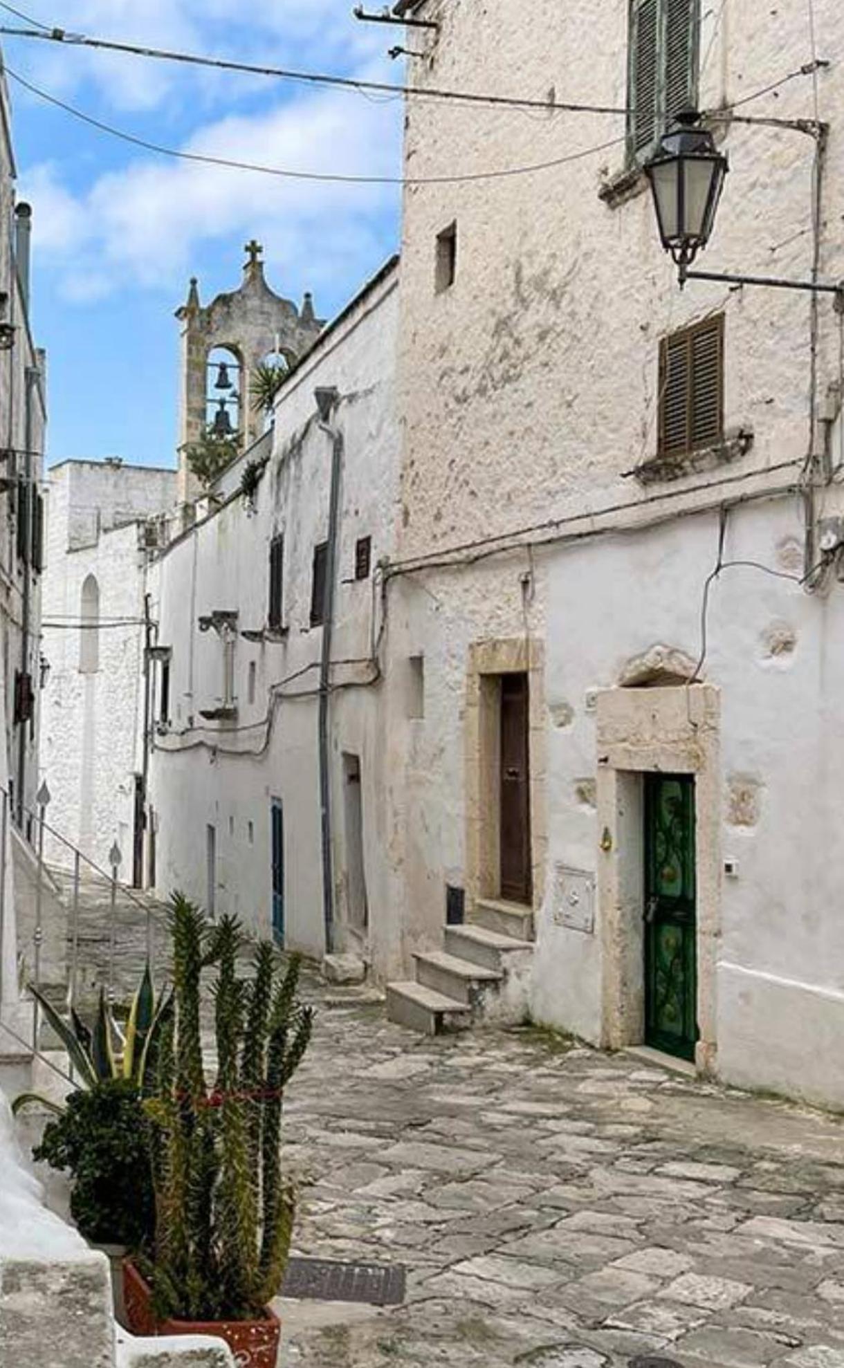 Villa Casa Mirabilis 44 Ostuni Exterior foto