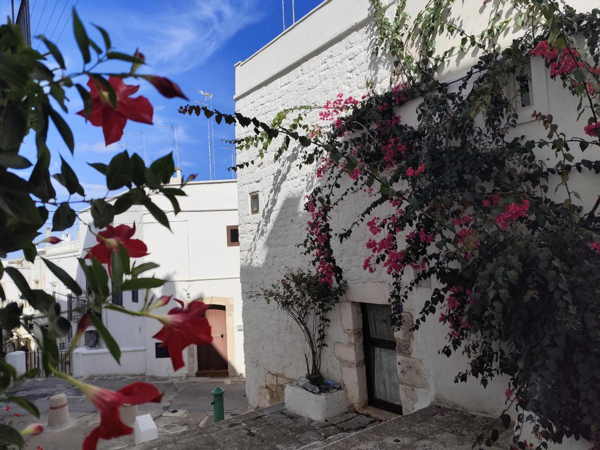 Villa Casa Mirabilis 44 Ostuni Exterior foto
