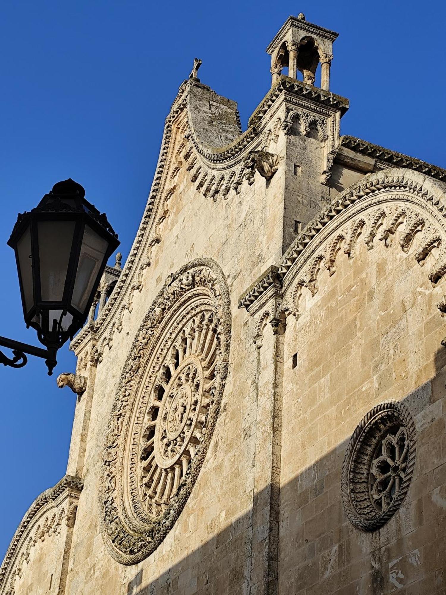 Villa Casa Mirabilis 44 Ostuni Exterior foto